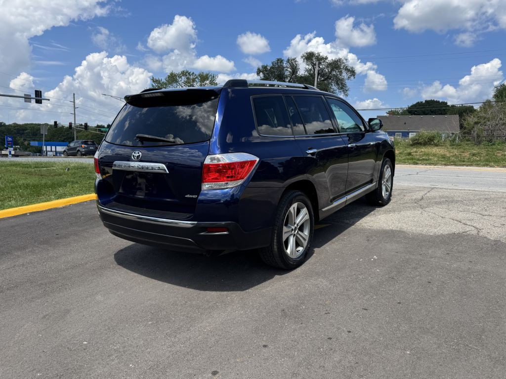 2012 Toyota Highlander Image 15