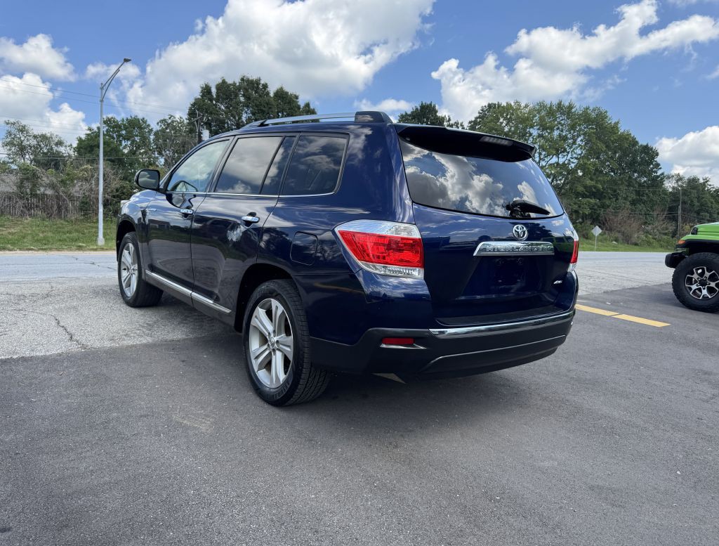 2012 Toyota Highlander Image 18