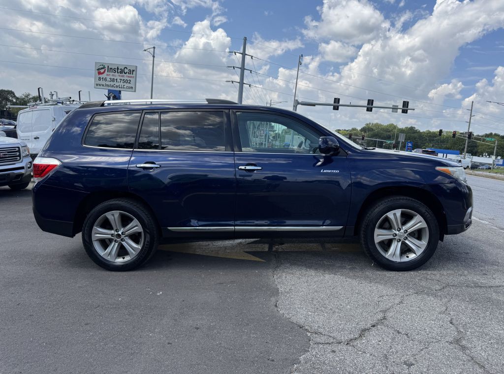 2012 Toyota Highlander Image 17