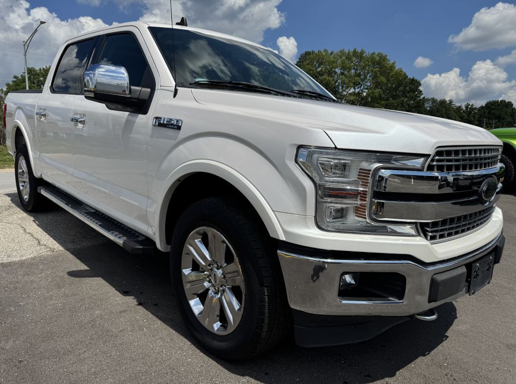 2019 Ford F-150 Image 2