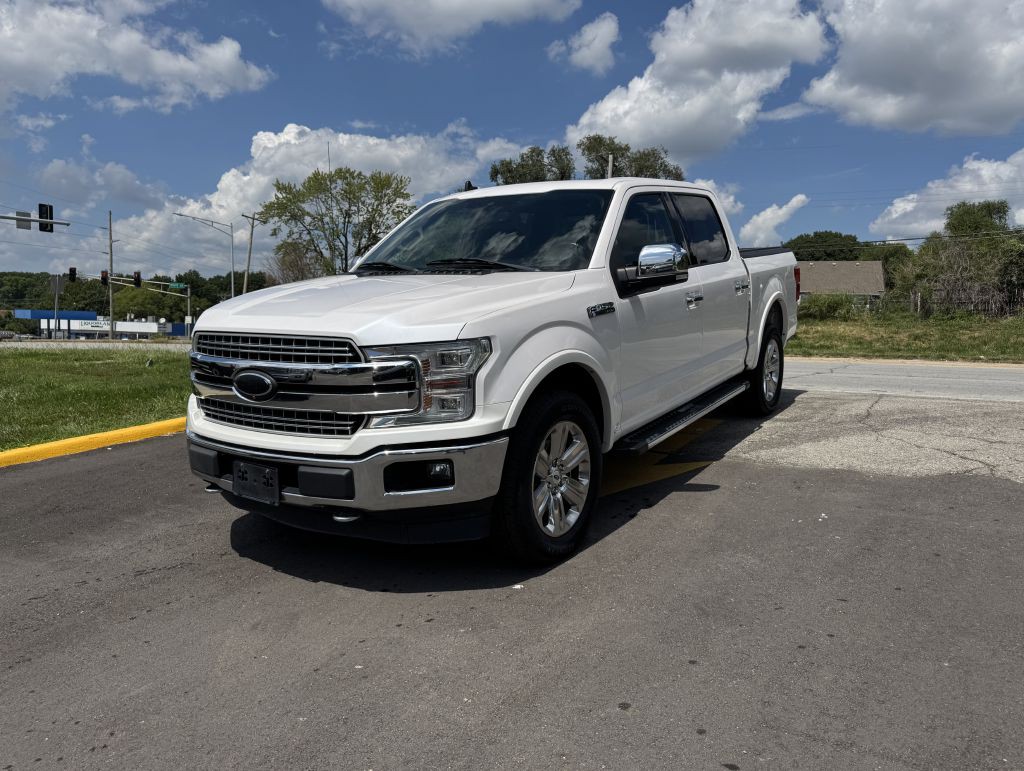 2019 Ford F-150 Image 3