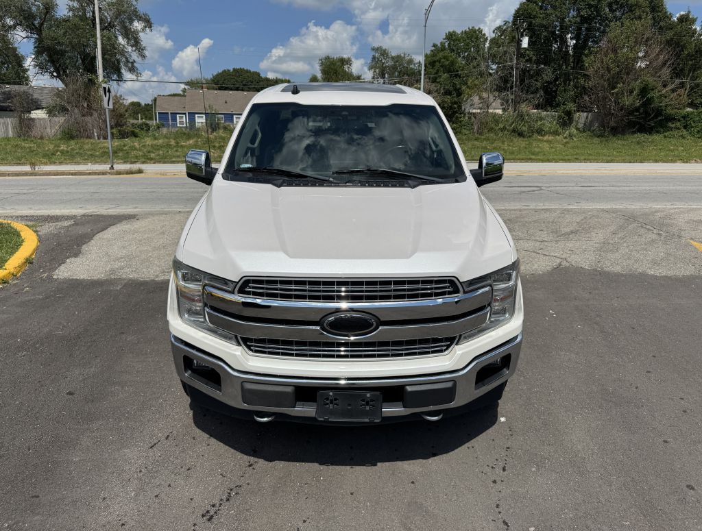 2019 Ford F-150 Image 4