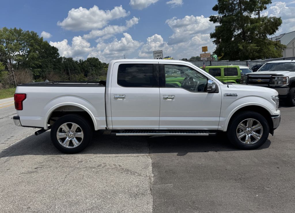 2019 Ford F-150 Image 8