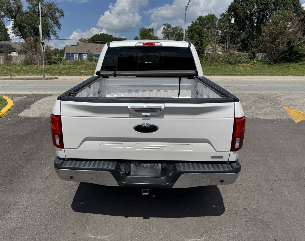 2019 Ford F-150 Image 10
