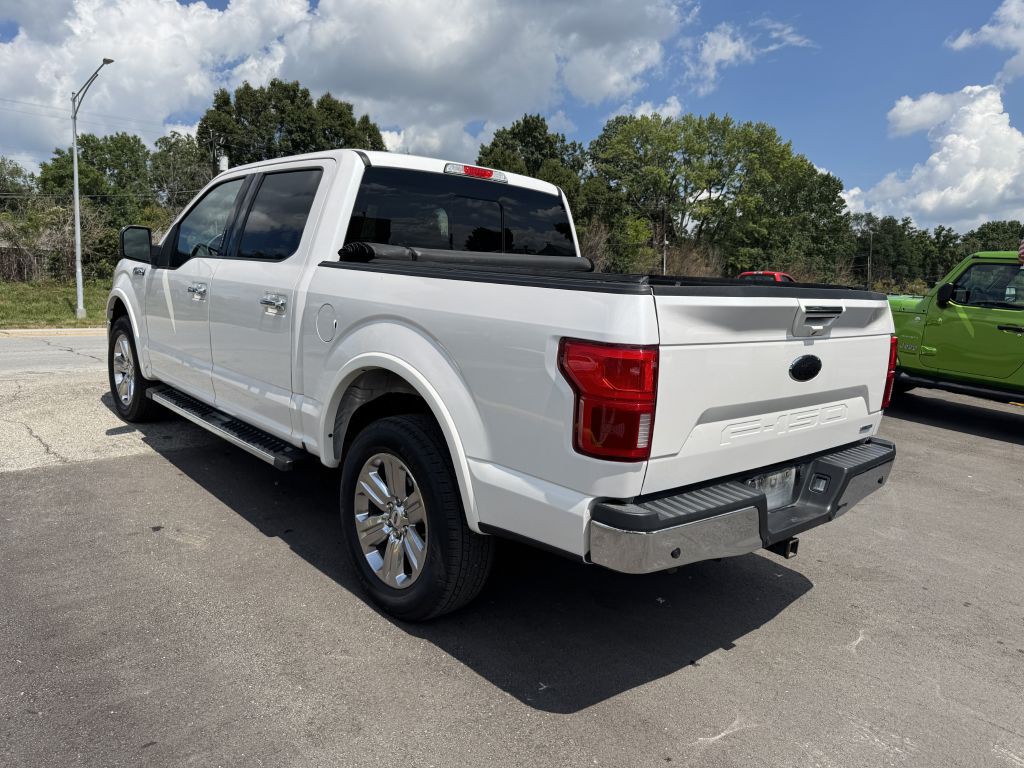 2019 Ford F-150 Image 12