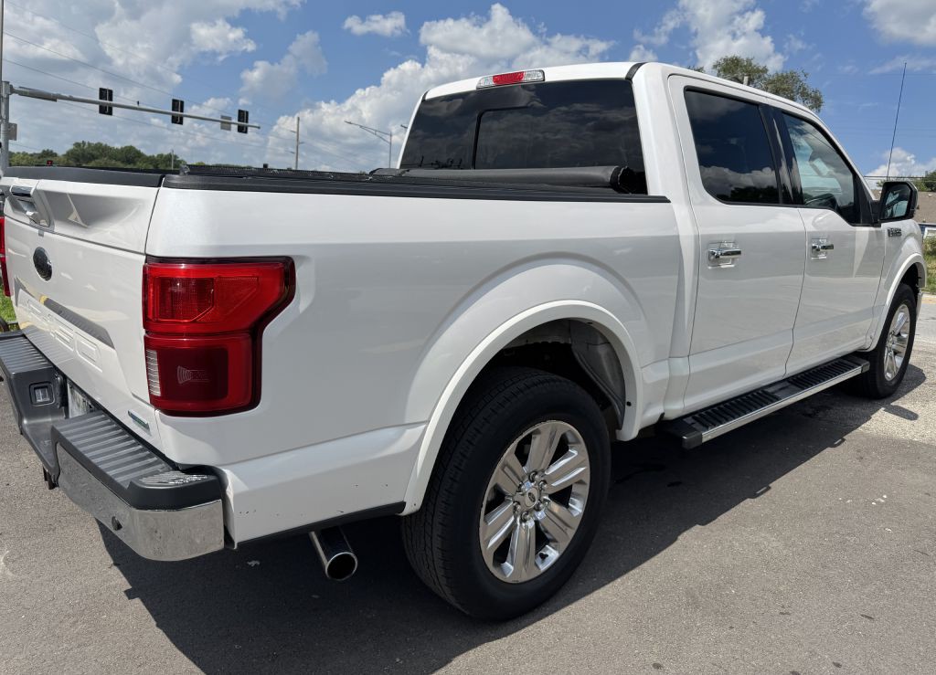 2019 Ford F-150 Image 14