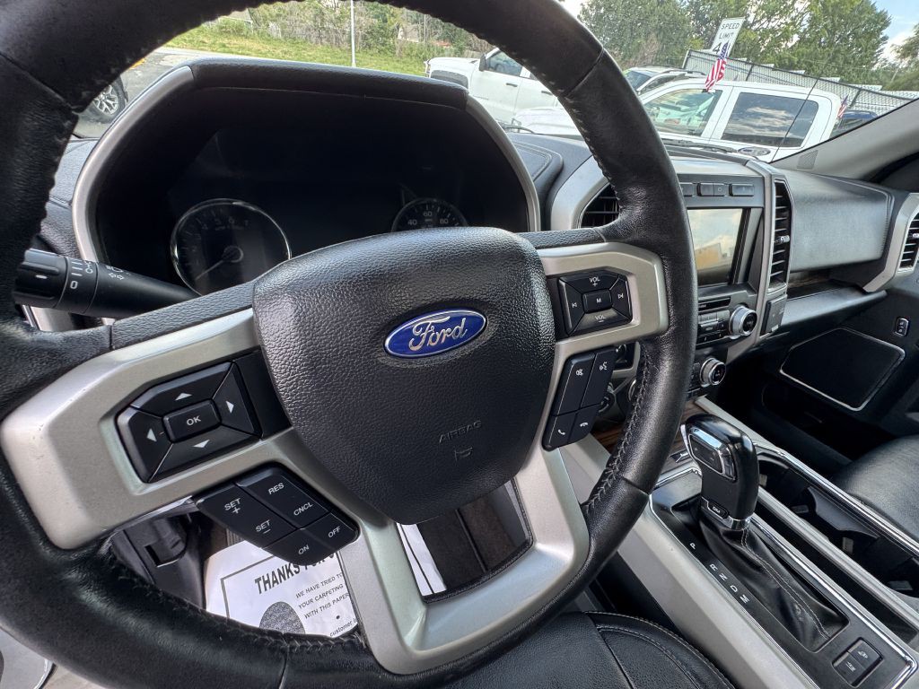 2019 Ford F-150 Image 20