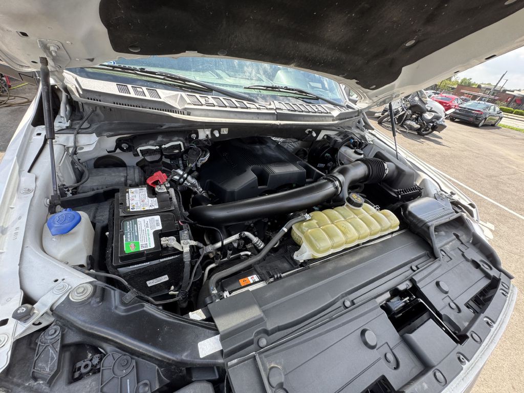 2019 Ford F-150 Image 32