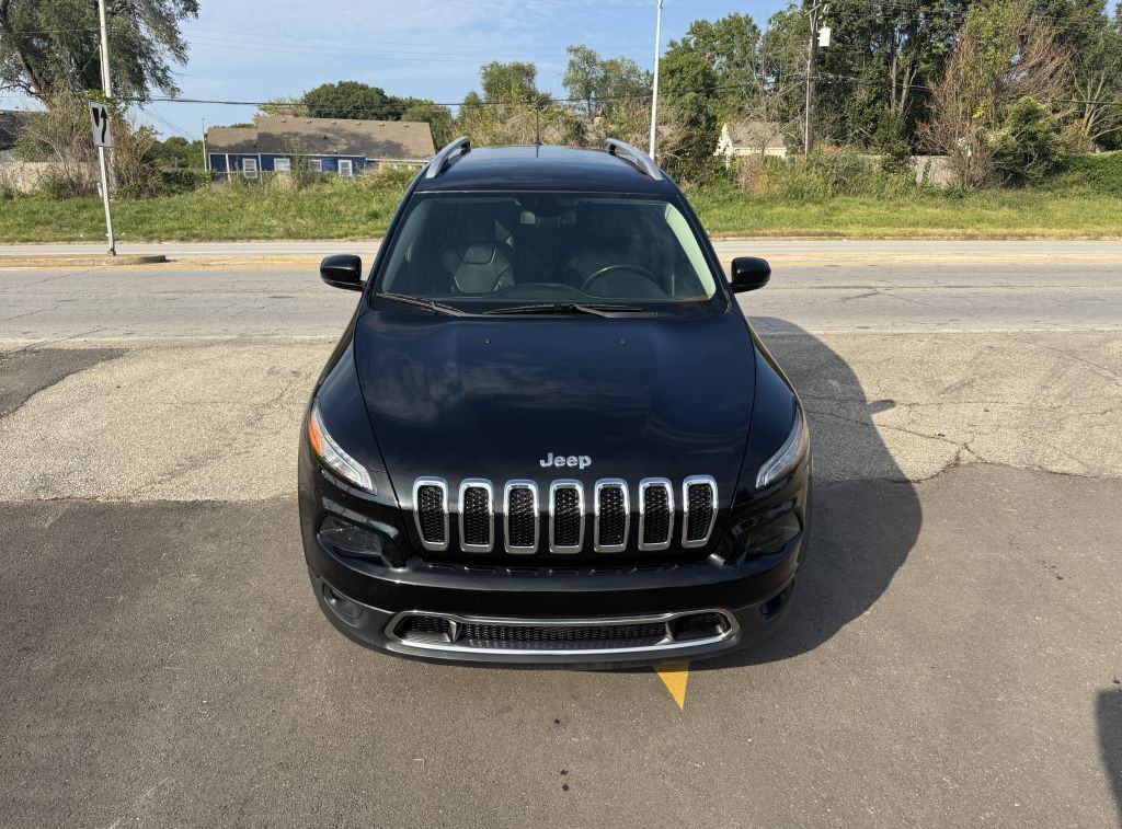 2018 Jeep Cherokee Image 2