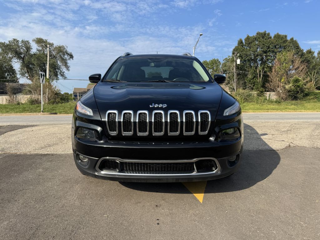 2018 Jeep Cherokee Image 3