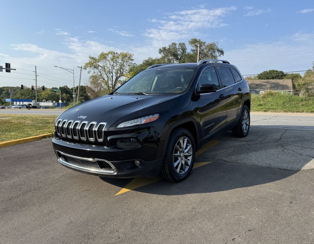 2018 Jeep Cherokee Image 6