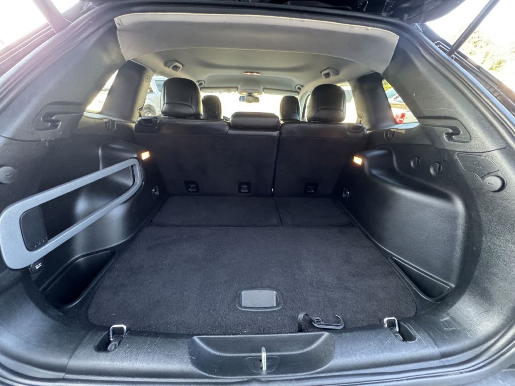 2018 Jeep Cherokee Image 20