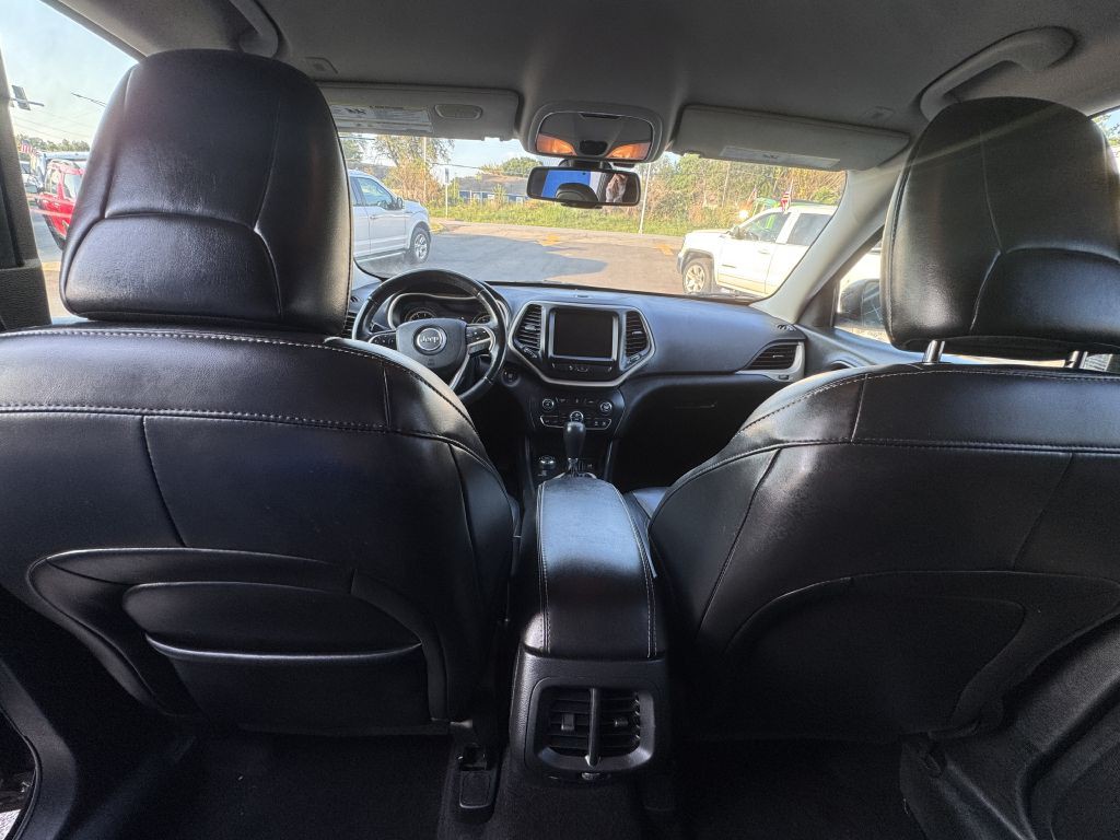 2018 Jeep Cherokee Image 26