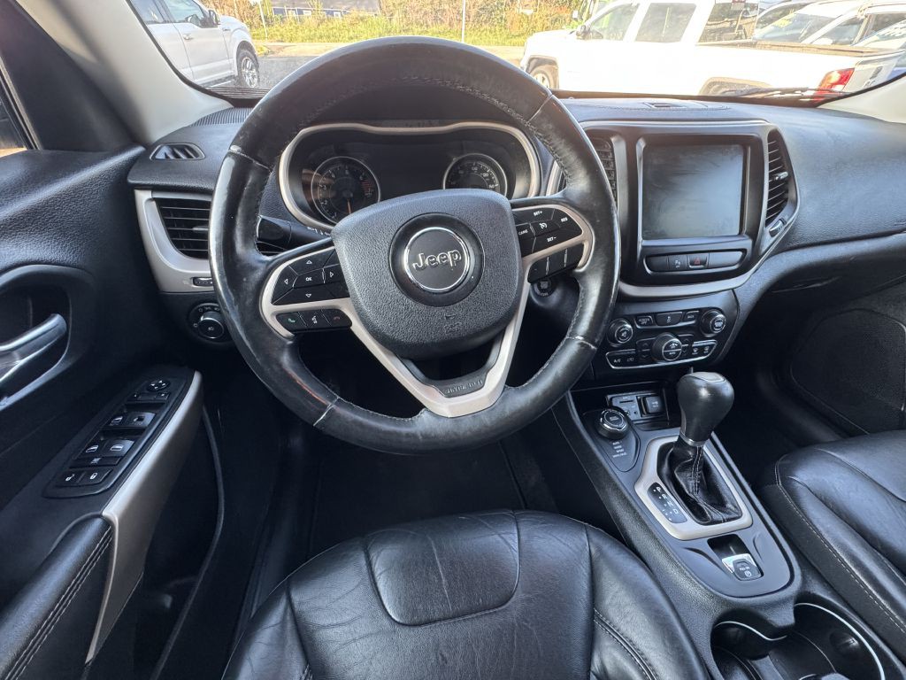 2018 Jeep Cherokee Image 27