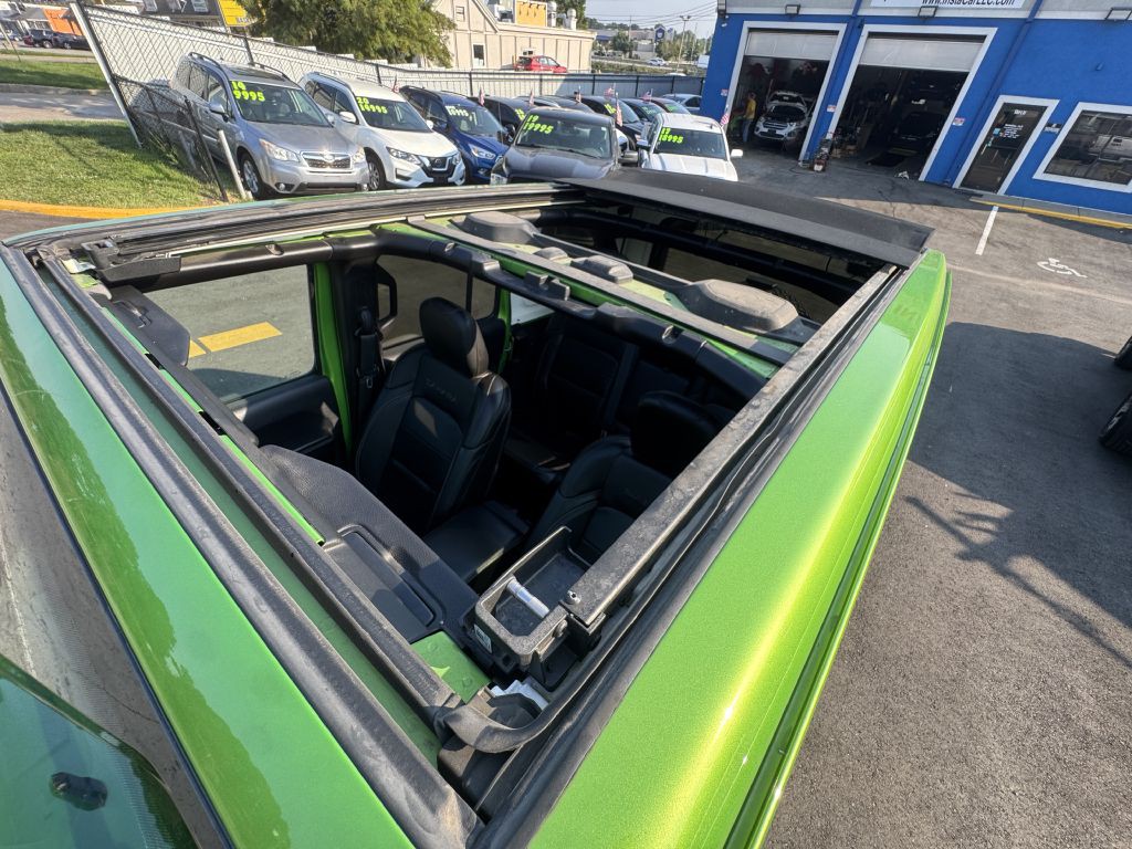 2019 Jeep Wrangler Unlimited Image 14
