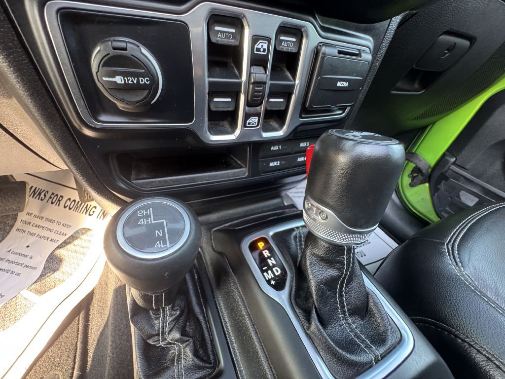 2019 Jeep Wrangler Unlimited Image 17
