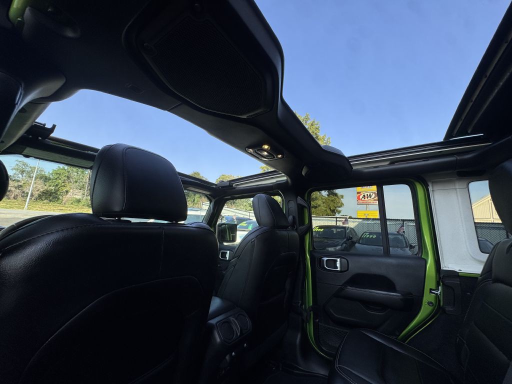 2019 Jeep Wrangler Unlimited Image 19