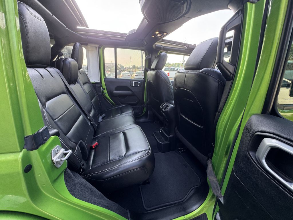 2019 Jeep Wrangler Unlimited Image 24