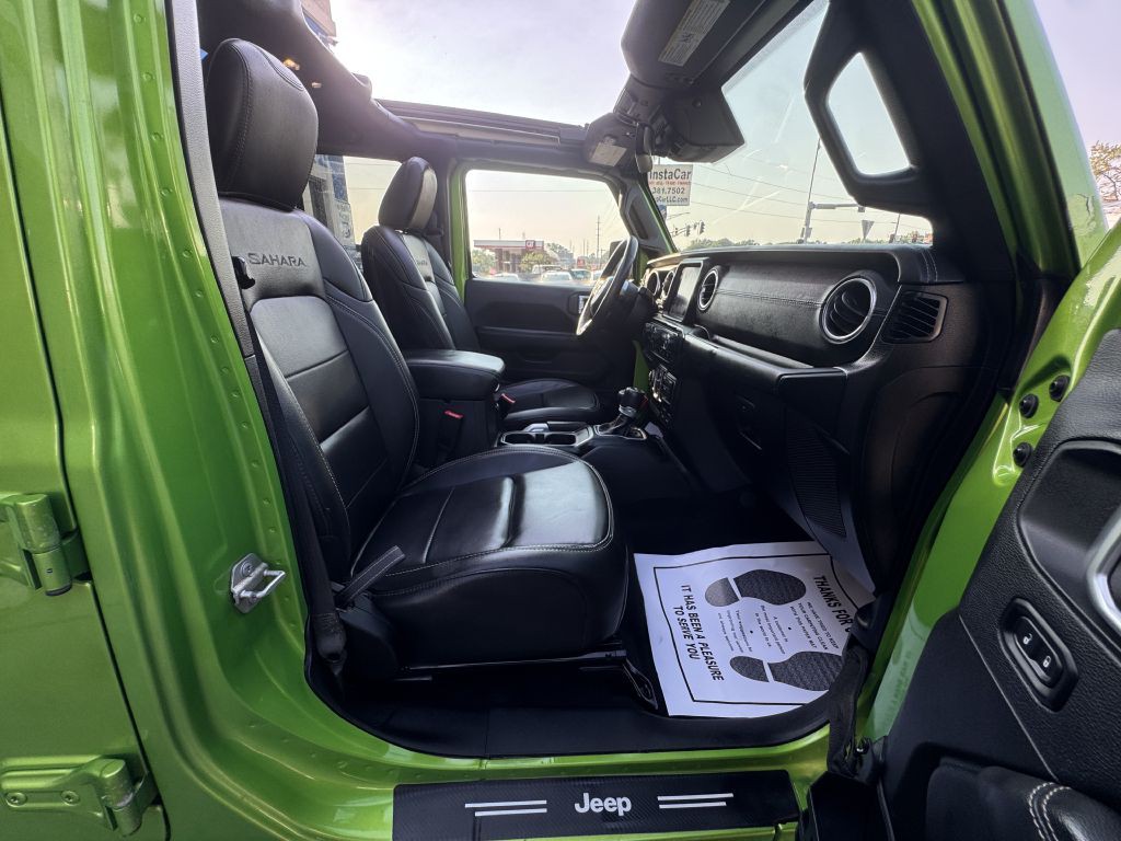 2019 Jeep Wrangler Unlimited Image 25