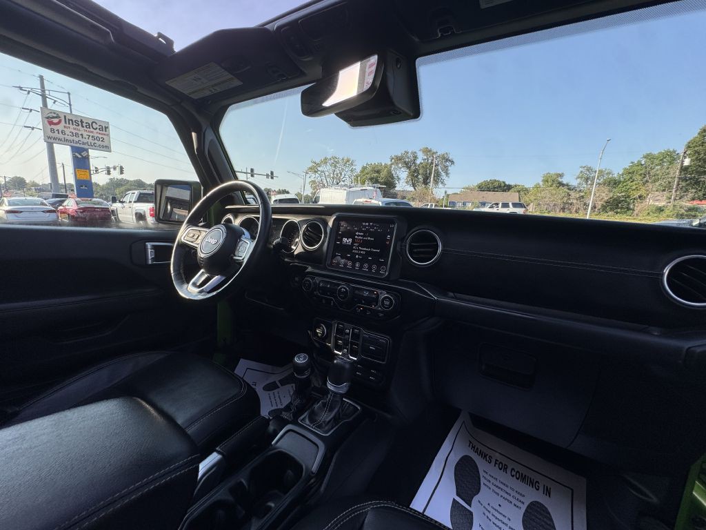 2019 Jeep Wrangler Unlimited Image 26