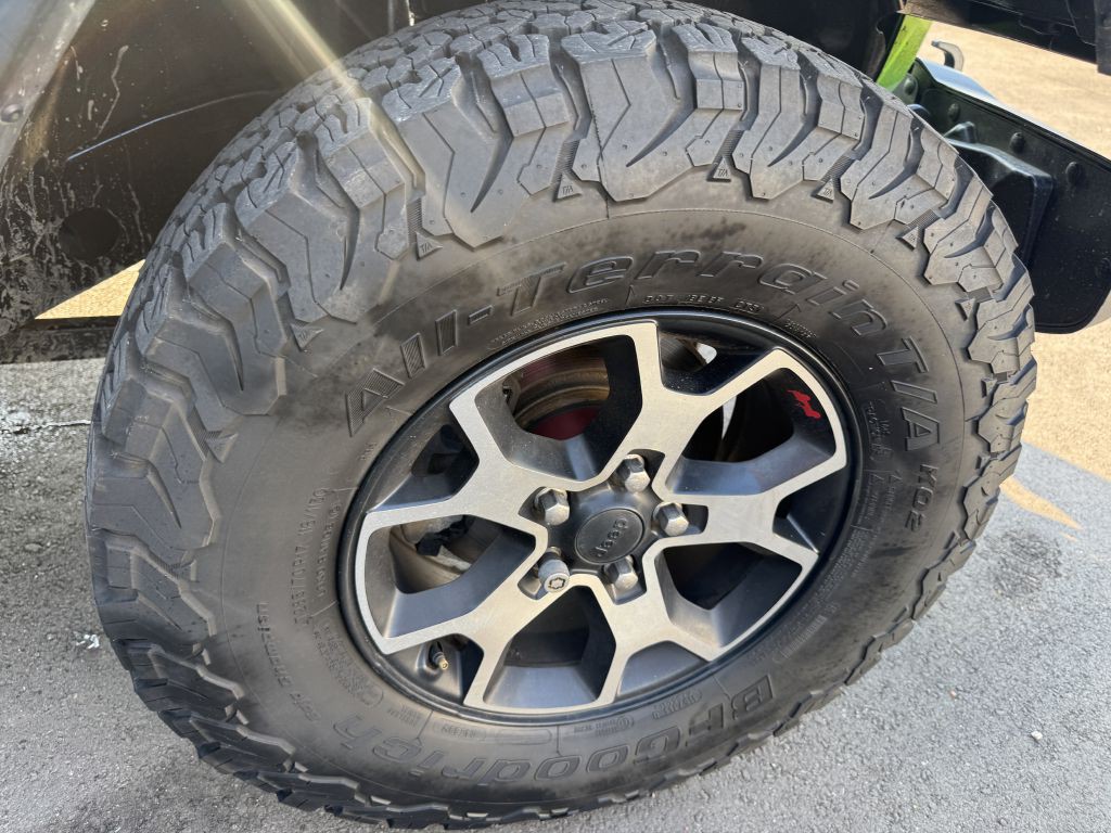 2019 Jeep Wrangler Unlimited Image 28