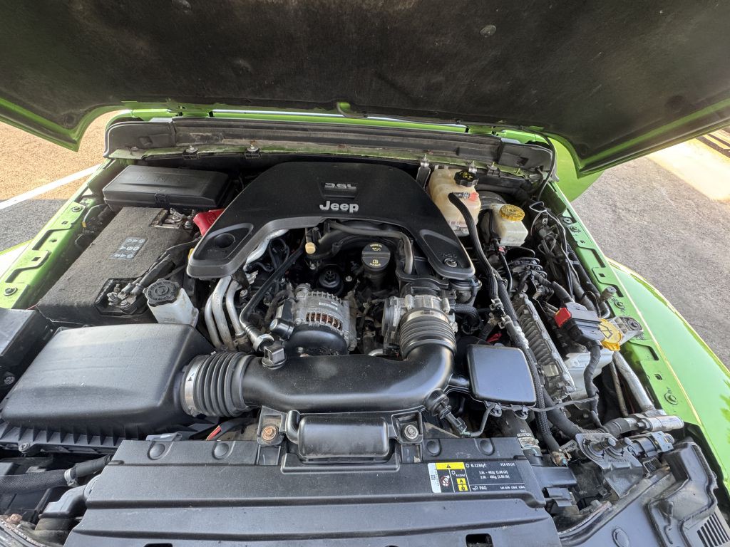 2019 Jeep Wrangler Unlimited Image 29
