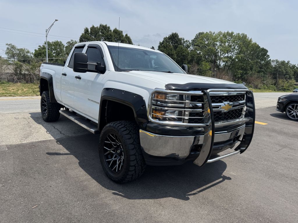 2014 Chevrolet Silverado 1500 Image 1