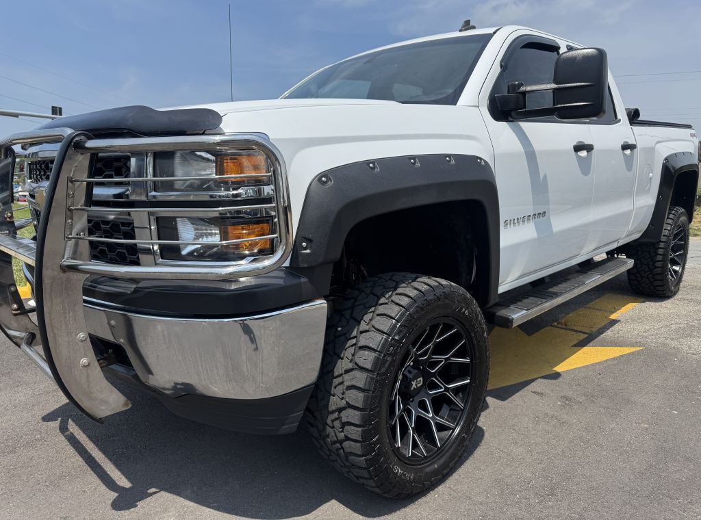 2014 Chevrolet Silverado 1500 Image 3