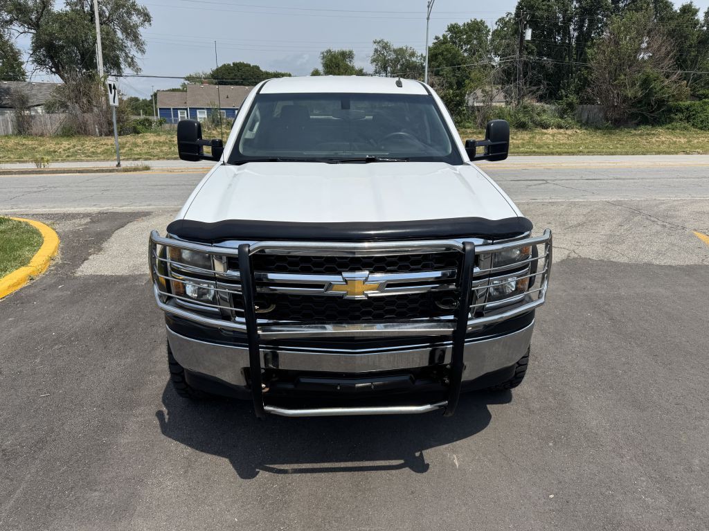 2014 Chevrolet Silverado 1500 Image 4
