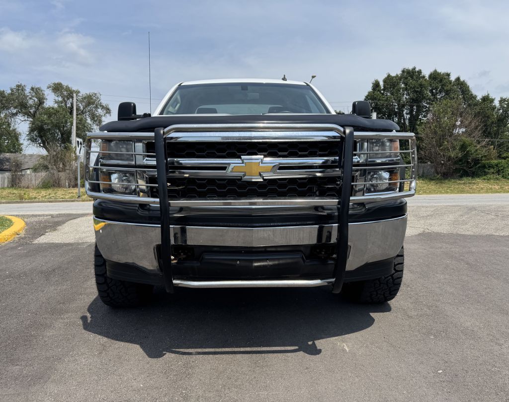 2014 Chevrolet Silverado 1500 Image 5