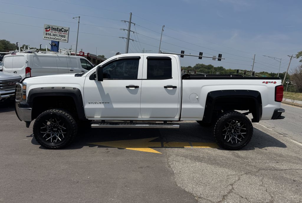 2014 Chevrolet Silverado 1500 Image 6