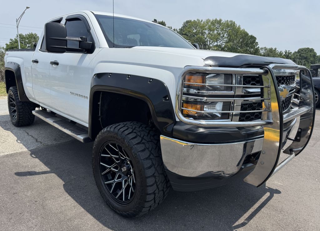 2014 Chevrolet Silverado 1500 Image 7