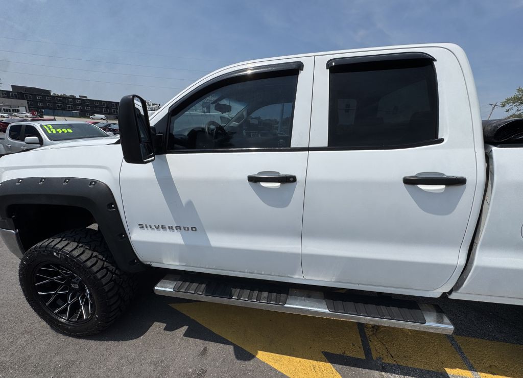 2014 Chevrolet Silverado 1500 Image 8