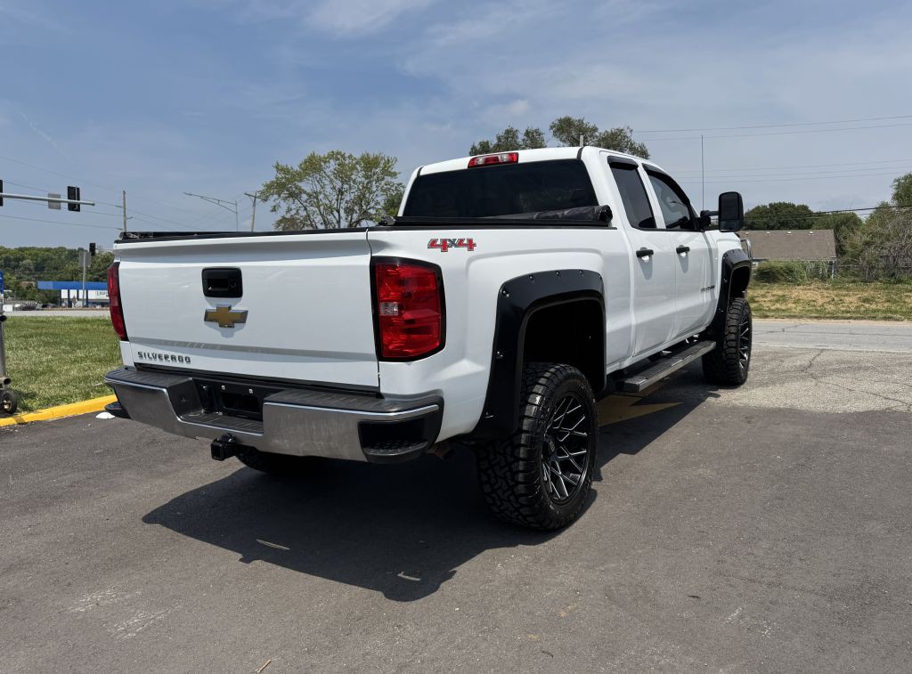 2014 Chevrolet Silverado 1500 Image 9