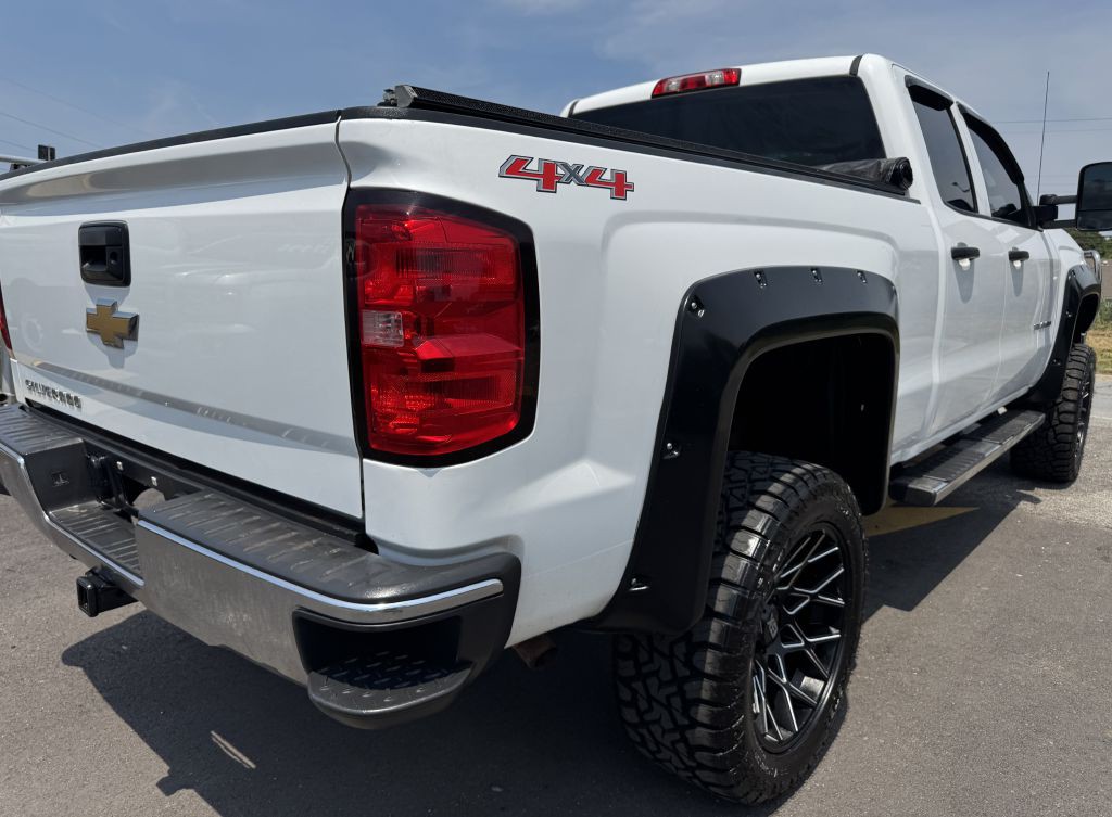 2014 Chevrolet Silverado 1500 Image 10