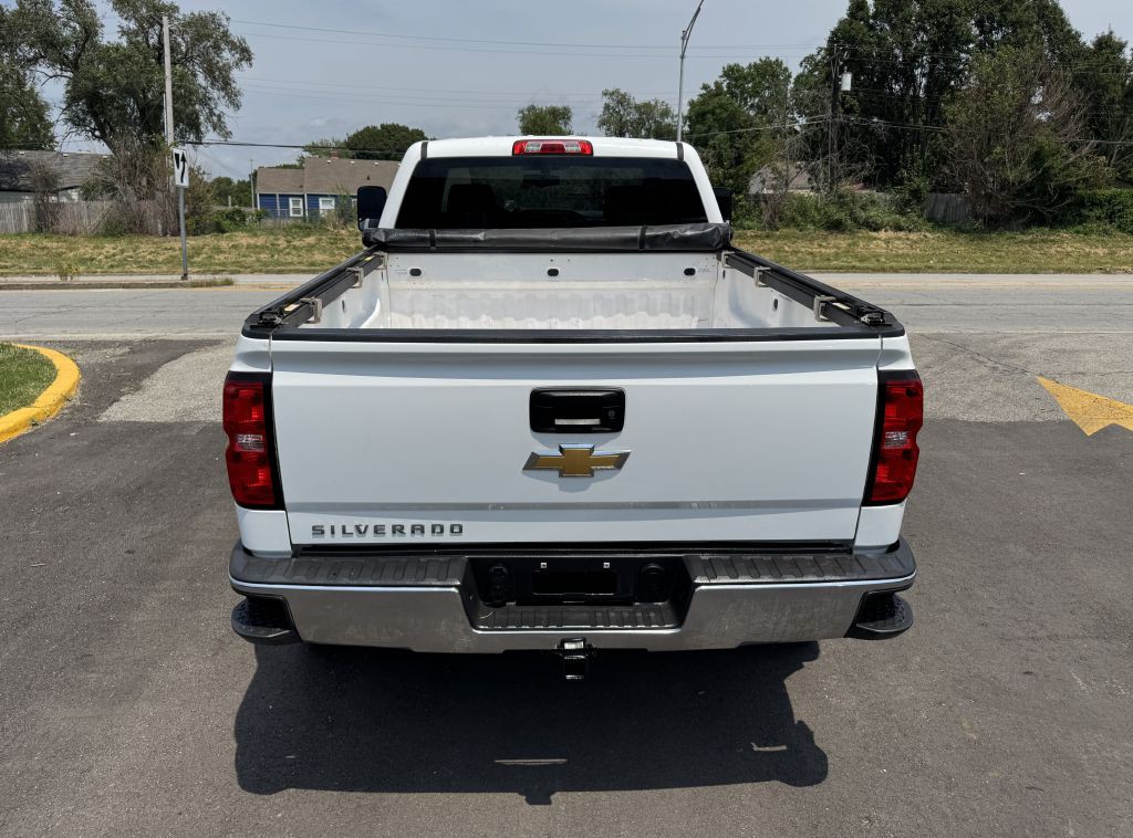 2014 Chevrolet Silverado 1500 Image 11