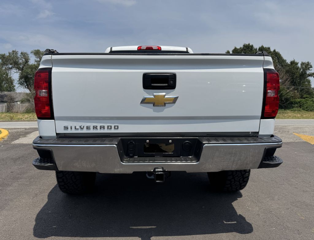 2014 Chevrolet Silverado 1500 Image 12