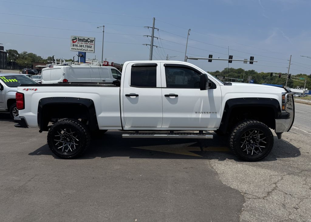 2014 Chevrolet Silverado 1500 Image 15