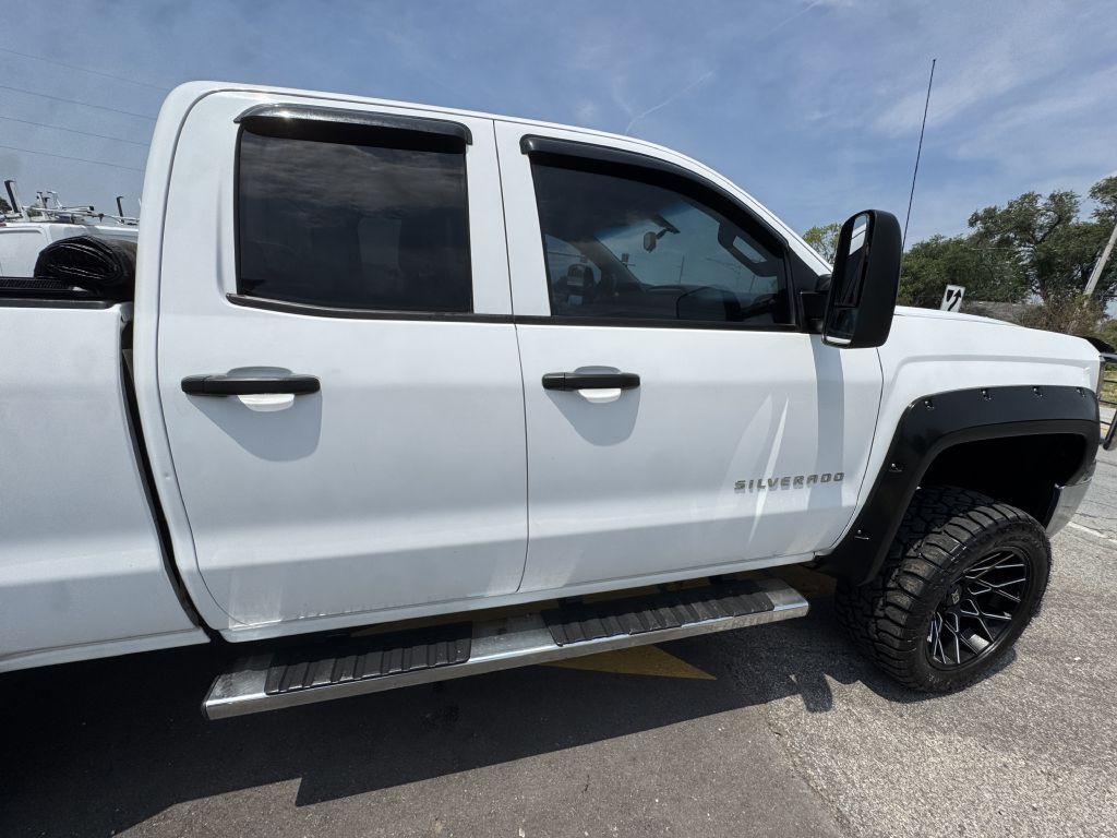 2014 Chevrolet Silverado 1500 Image 16