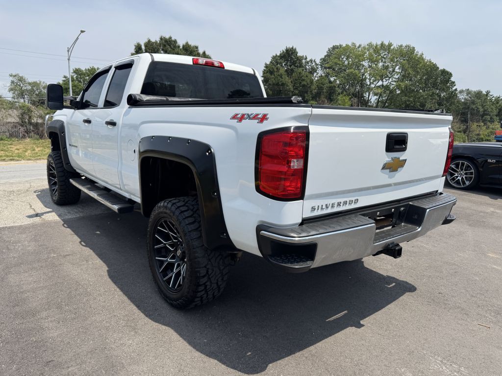2014 Chevrolet Silverado 1500 Image 17