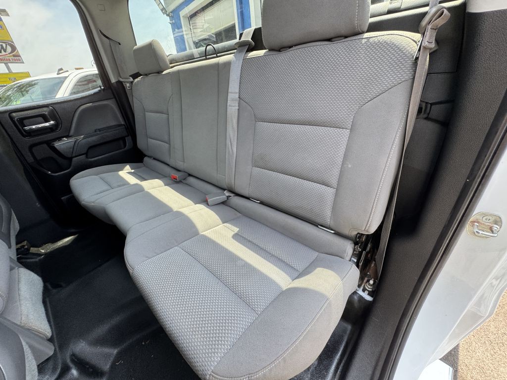2014 Chevrolet Silverado 1500 Image 20