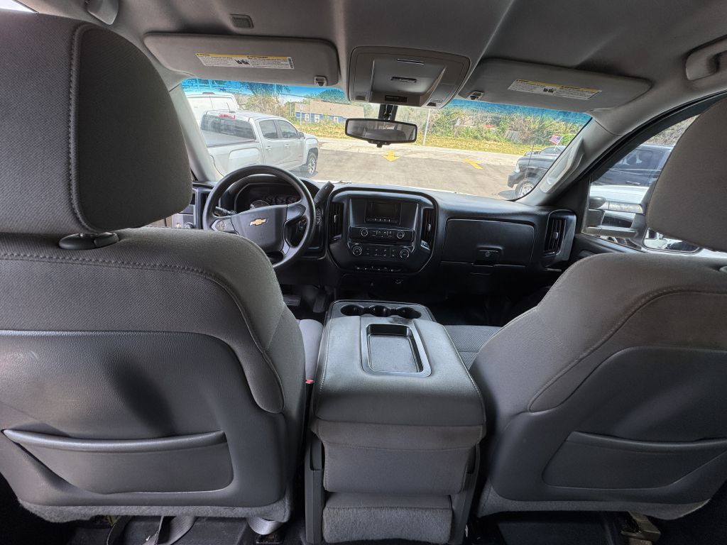 2014 Chevrolet Silverado 1500 Image 21