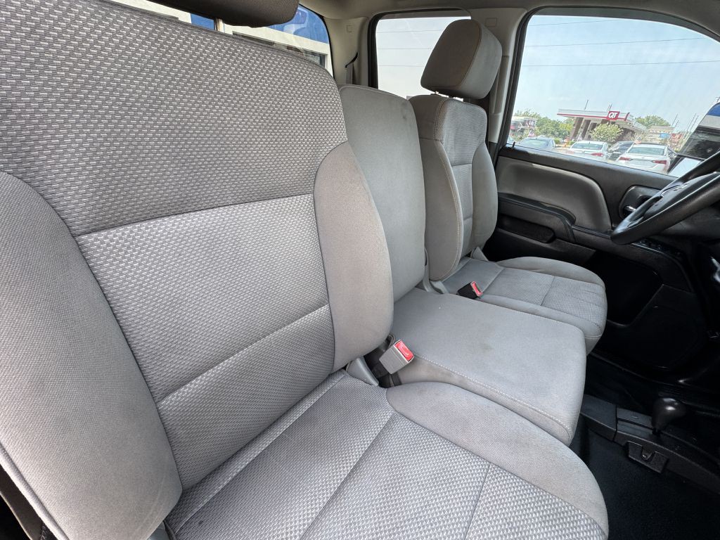2014 Chevrolet Silverado 1500 Image 28
