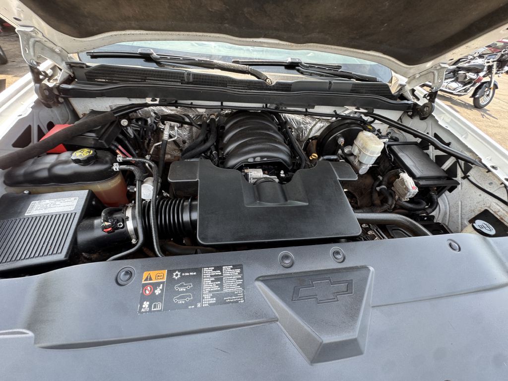 2014 Chevrolet Silverado 1500 Image 30