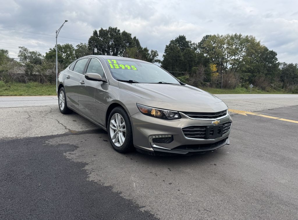 2017 Chevrolet Malibu Image 1