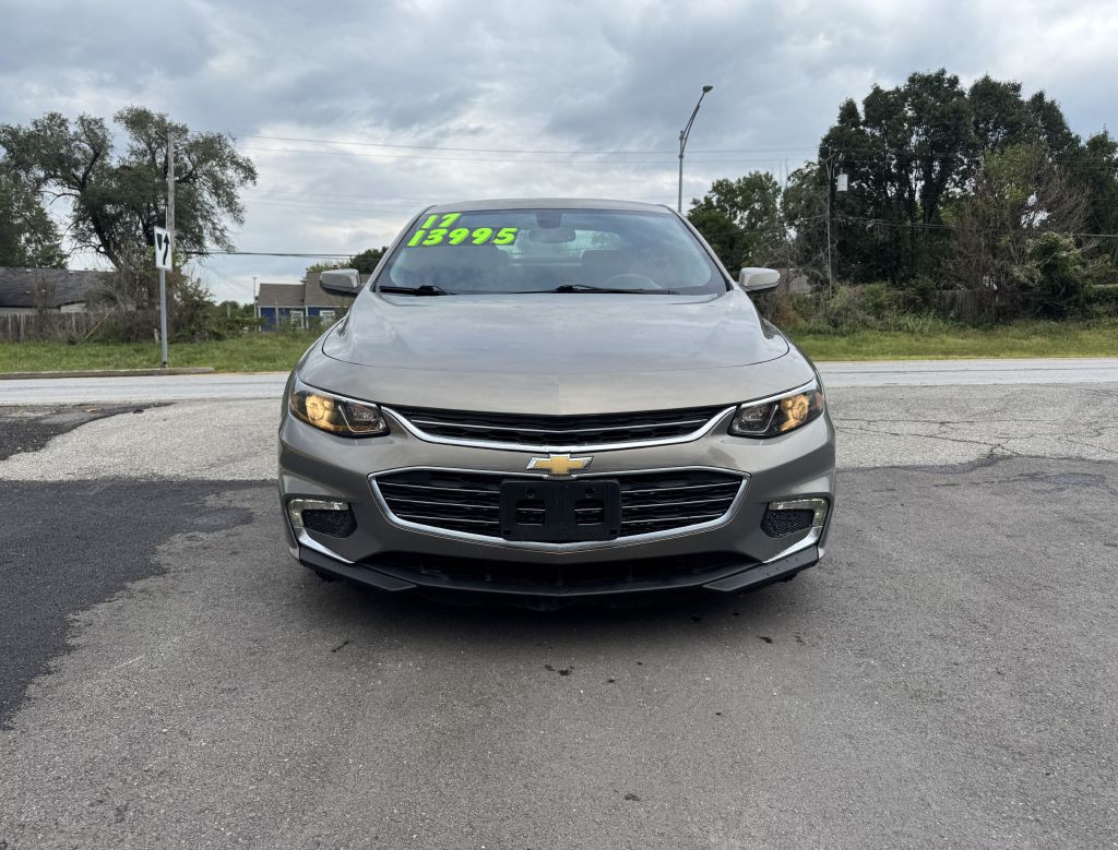 2017 Chevrolet Malibu Image 3