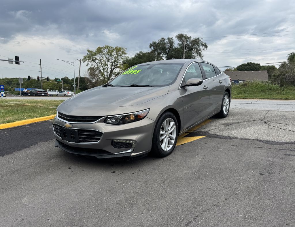 2017 Chevrolet Malibu Image 6