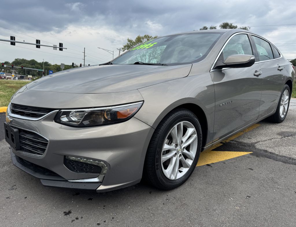 2017 Chevrolet Malibu Image 7
