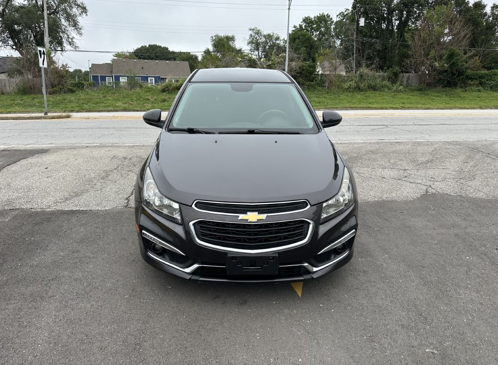 2016 Chevrolet Cruze Image 3