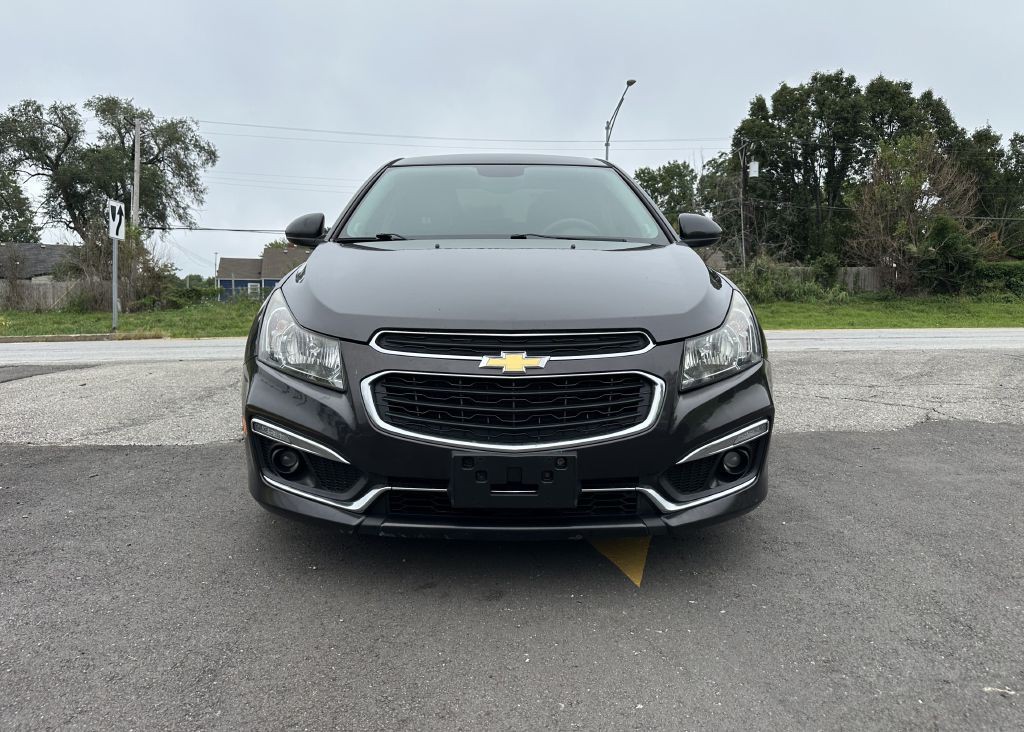 2016 Chevrolet Cruze Image 4